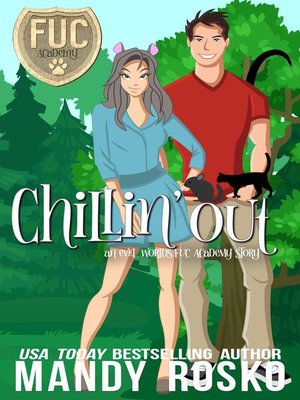 cover image of Chillin' Out